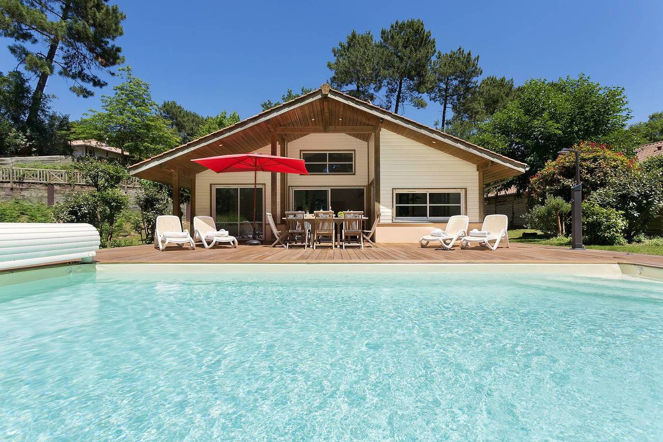 Photo : Maison de vacances