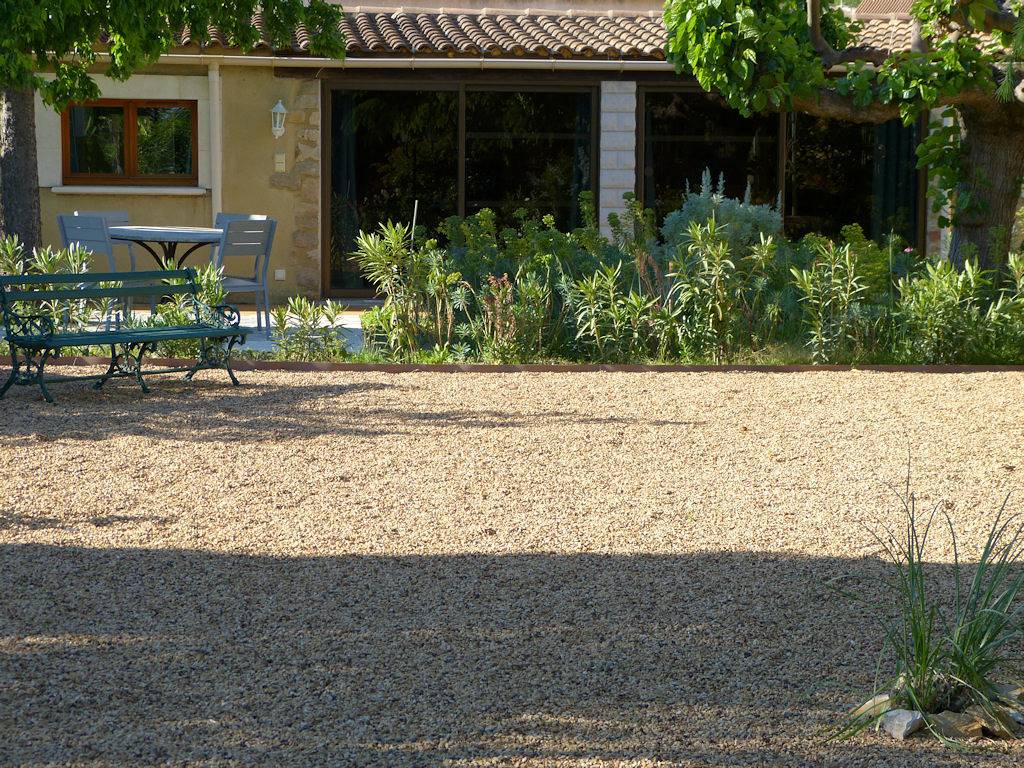 Gîte rural dans le Languedoc-Roussillon in Laudun-l'Ardoise, Région de Nîmes