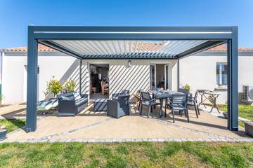 Maison De Vacances pour 6 Personnes dans Jard-sur-Mer, Vendée, Photo 1