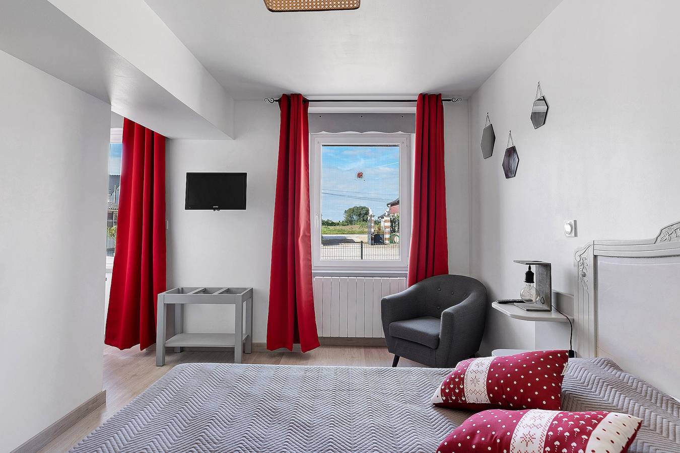 Location de vacances les hirondelles ! in Saulgé-l'Hôpital, Brissac-Loire-Aubance
