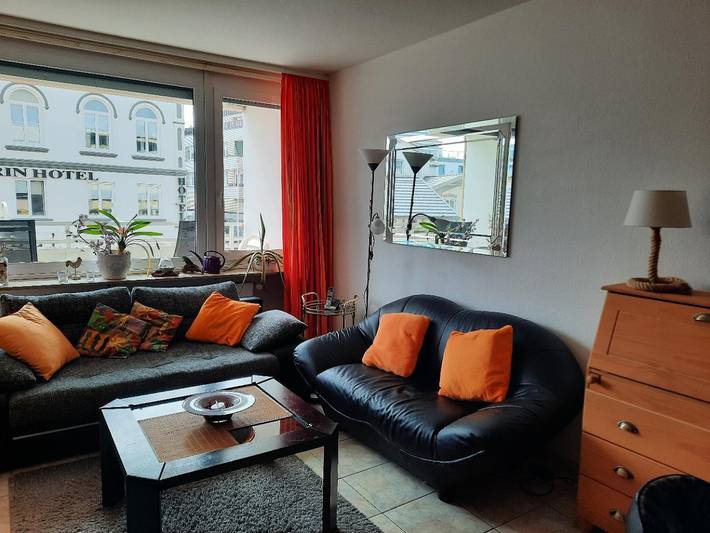 Ganze Ferienwohnung, Strandstrasse 22 Appartment 14 in Westerland, Sylt (Gemeinde)