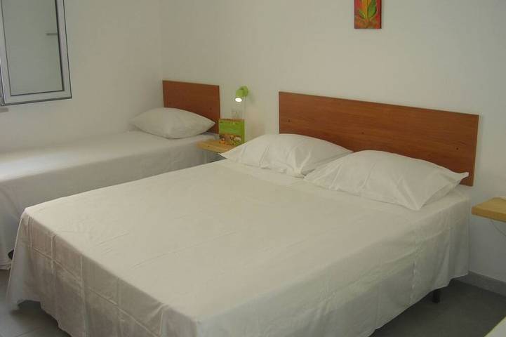 Appartement entier, Helle Kellerwohnung in Sannicola, Golfe de Tarente