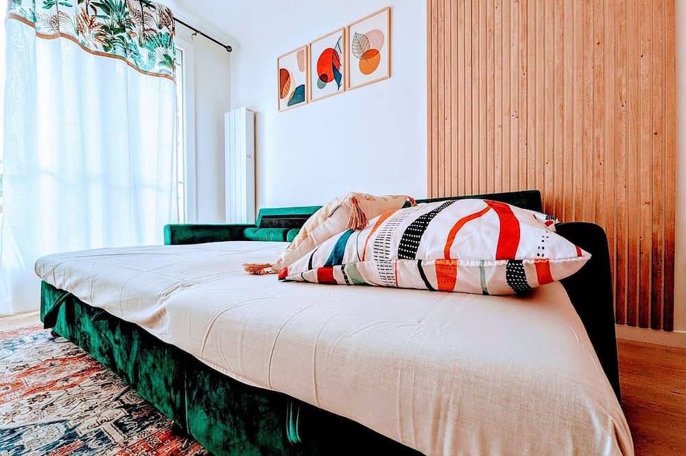 Apartamento entero, Chic and spacious appartment with balcony in Fontenay-aux-Roses, Altos del Sena