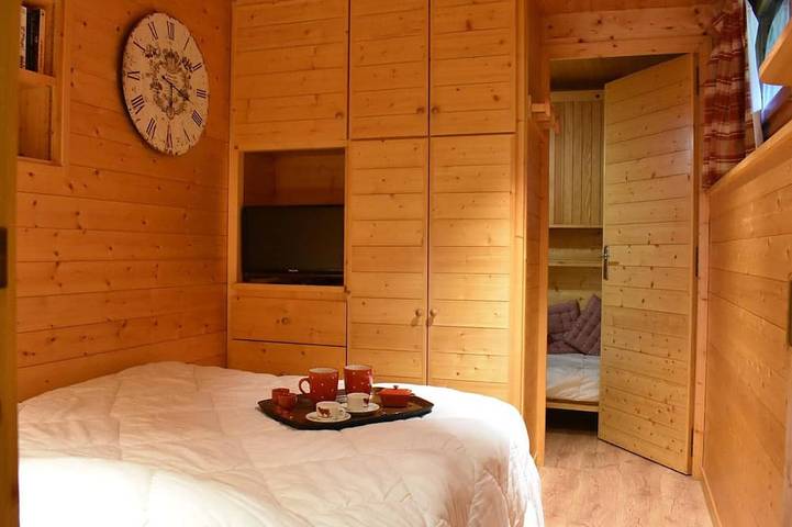Chalet pour 5 personnes dans Méribel - 3