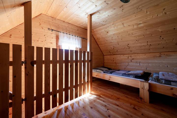 Ganze Ferienwohnung, Waldhütte Stifthube in Trofaiach, Östliche Obersteiermark