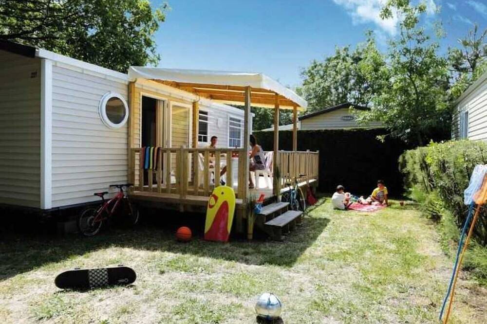 Photo : Camping