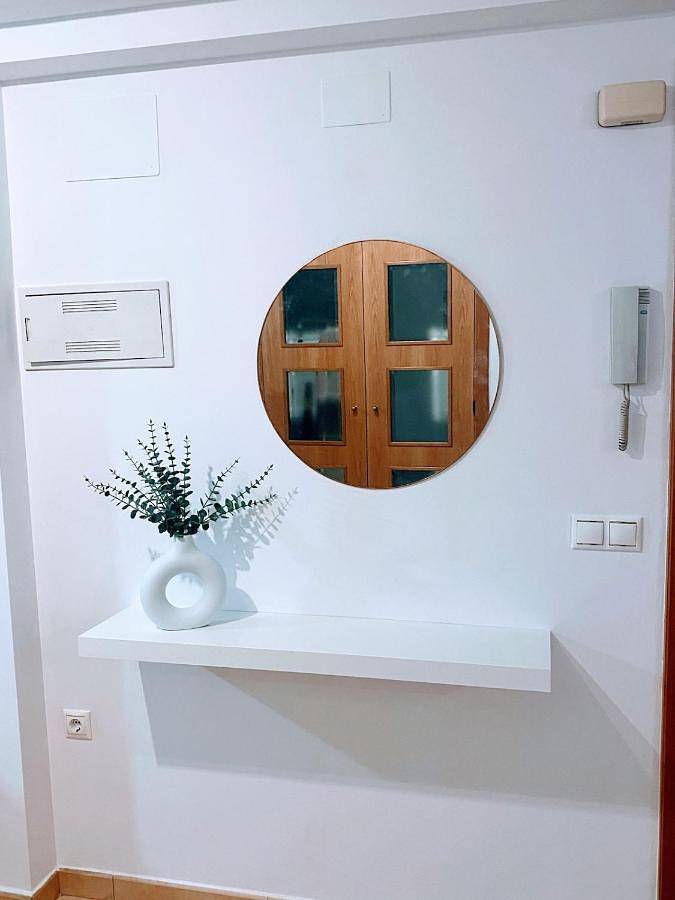 Apartamento de vacaciones para 4 personas, con balcón - 1