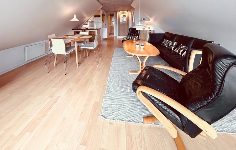 Ferienwohnung für 4 Personen, mit Pool und Garten sowie Terrasse auf Bornholm - 3