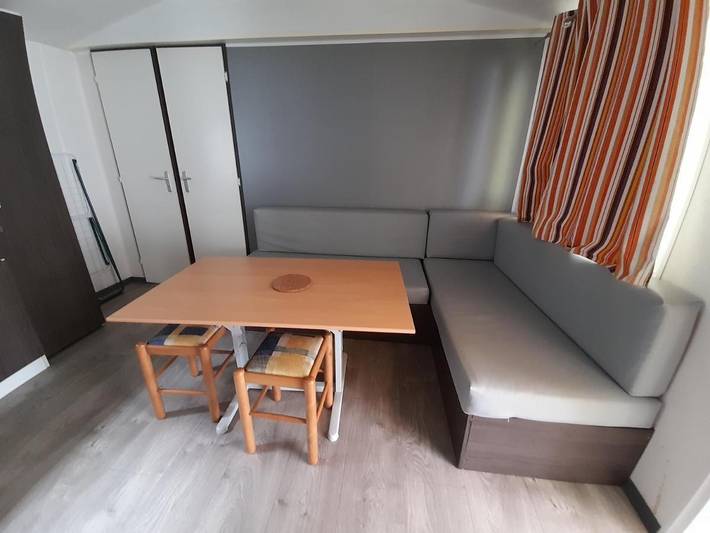 Location de vacances pour 6 personnes, avec piscine, animaux acceptés dans Sireuil - 3