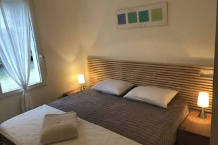 Maison  Ecureuil, 90 m2 Famille, Amis, Sportifs, Tout A Pied,Mer, Lac, Village in Vieux-Boucau-les-Bains, Côte d’Argent