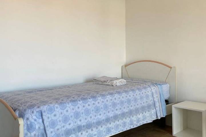 Villa für 4 Personen, mit Balkon und Garten in Rom - 4