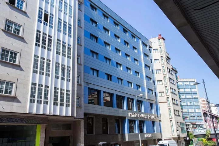 Hôtel pour 10 personnes, avec terrasse, animaux acceptés - 1