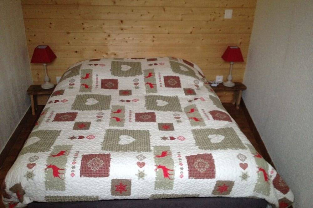 Ganze Wohnung, Zweizimmerwohnung 47 m2, Südlage, Serre-Chevalier Le Monêtier-les-bains in Le Monêtier-les-Bains, Serre Chevalier