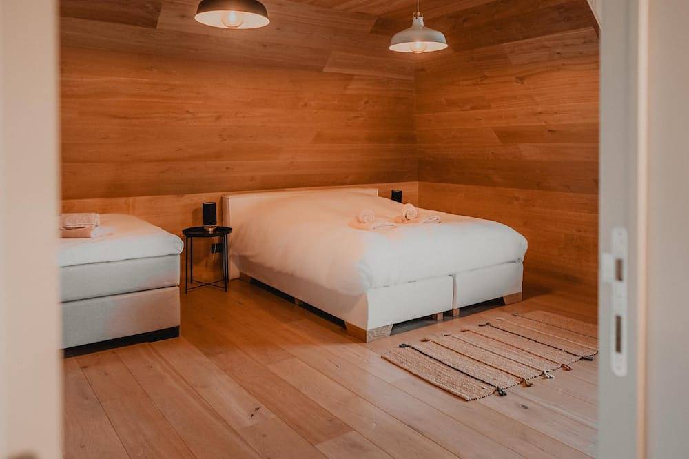 Landhaus mit Wellness in grüner Umgebung in Maldegem, Ostflandern