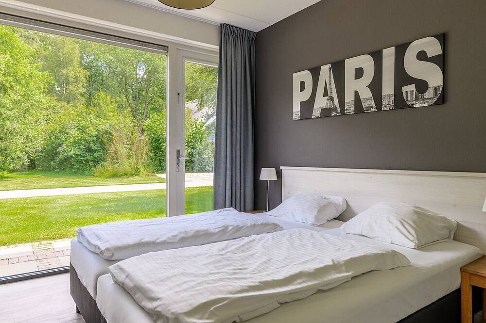 Markegaerde Wellness Plus 6 in Ruinen, Nationalpark Dwingelderveld