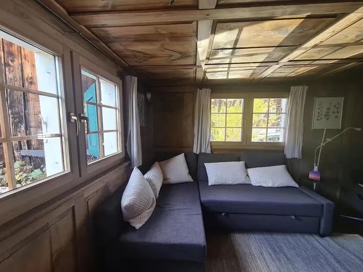 Ferienhaus für 6 Personen, mit Ausblick und Garten - 1