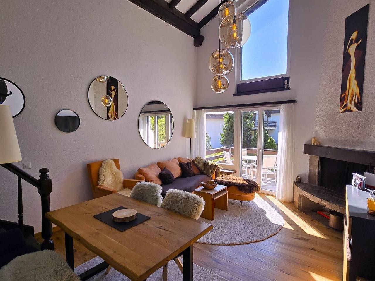 Casa La Schmetta 45, Lenzerheide in Vaz/Obervaz, Plessur Alpen