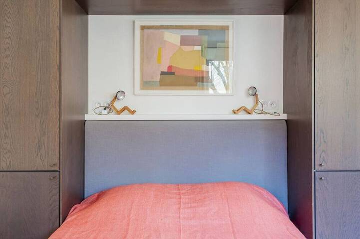 Appartement entier, Close to the Castle• Soothing and calm garden view in Versailles, Yvelines