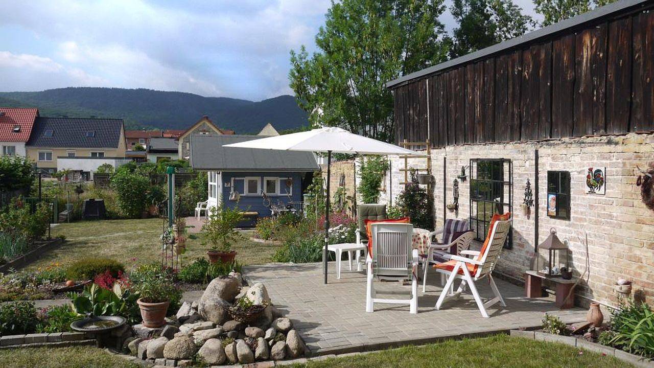 Ferienhaus für 5 Personen (70 m²) in Thale in Thale, Harzvorland