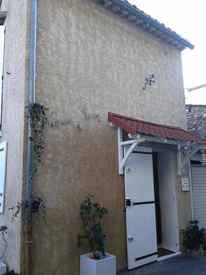 Location de vacances pour 2 personnes à Oraison