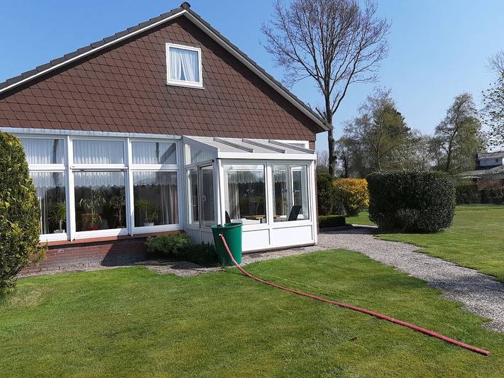 Ferienhaus für 6 Personen, mit Terrasse, mit Haustier in Südbrookmerland - 2