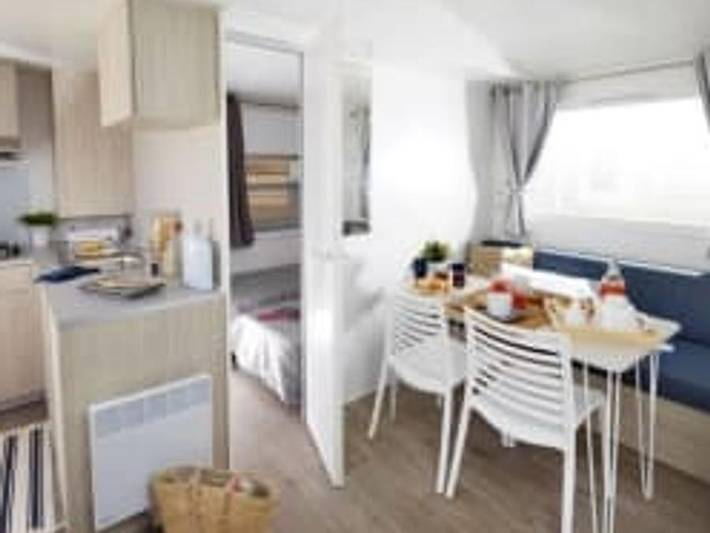 Bungalow für 4 Personen, mit Sauna in Katalonien - 3