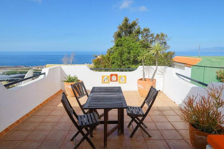 Location de vacances pour 5 personnes, avec Terrasse et Jardin dans Los Menores - 4