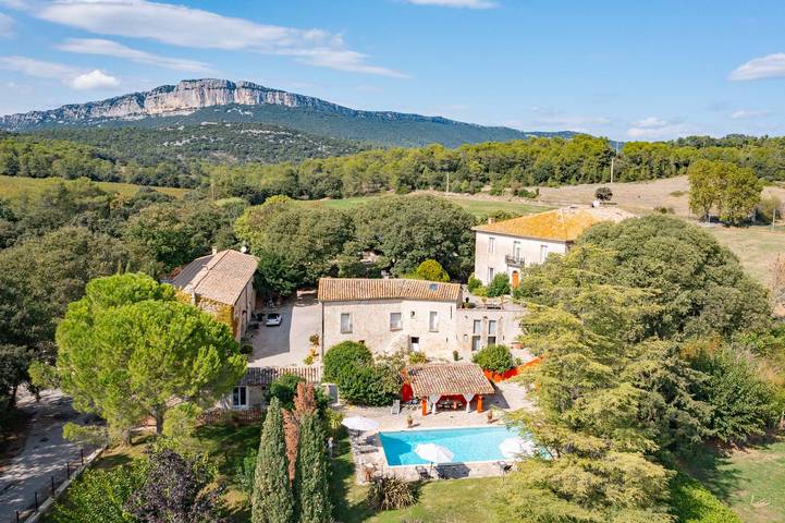 Maison de vacances pour 4 personnes, avec jardin et terrasse - 1