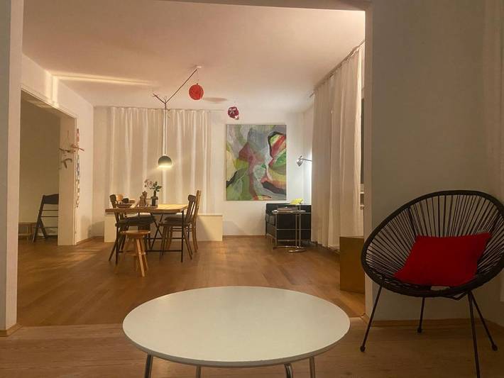 Ferienwohnung für 2 Personen, mit Terrasse und Garten sowie Ausblick in Gernsbach - 2