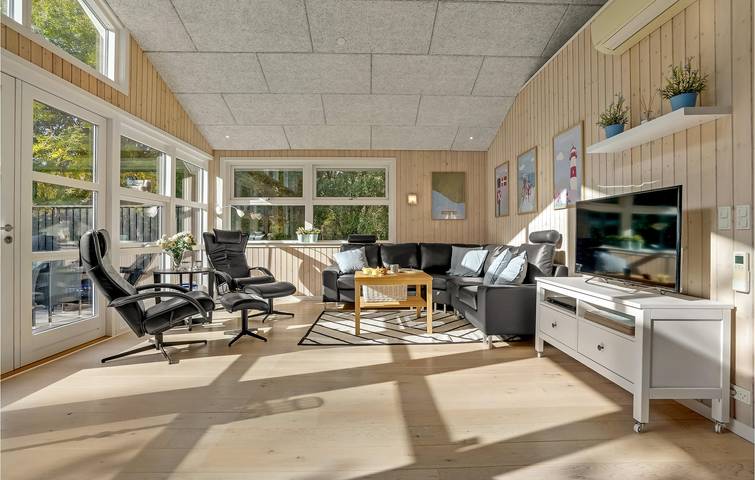 Ferienhaus für 6 Personen, mit Terrasse, mit Haustier in Dannemare - 4