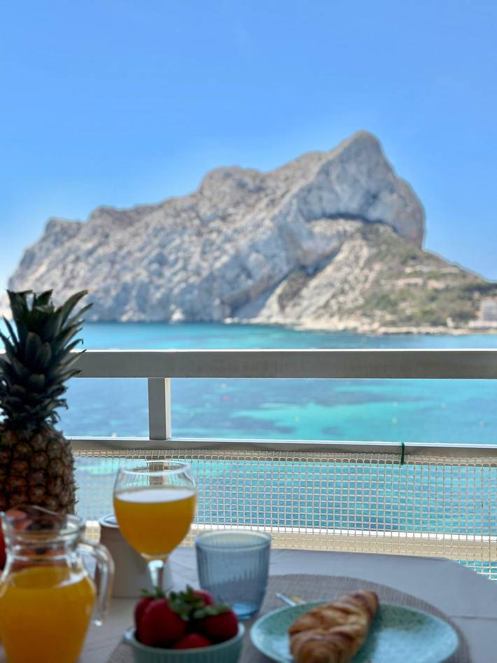 Studio für 2 Personen in Calpe - 3