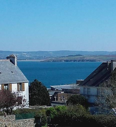 Chambre d’hôte pour 5 personnes, avec Terrasse ainsi que Jardin et Vue