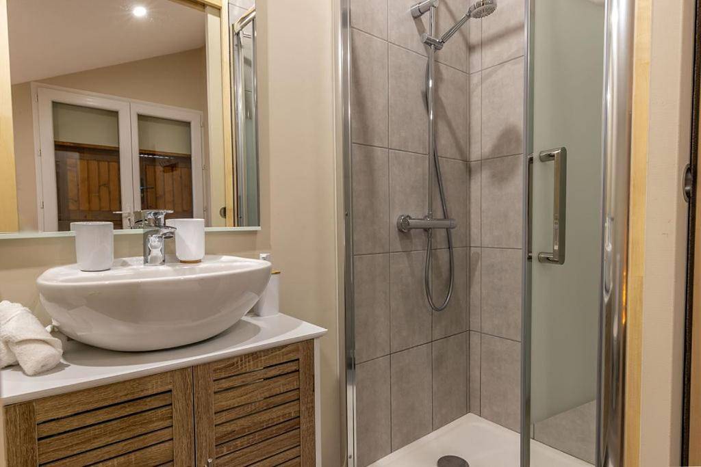 Two-Bedroom Chalet in Millançay, Sologne