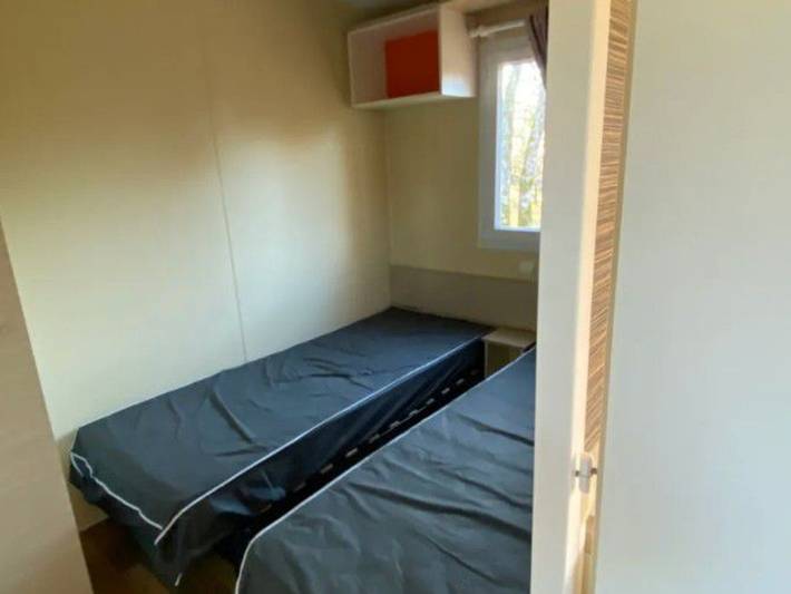 Camping für 2 Personen, mit Terrasse in der Charente-Maritime - 4