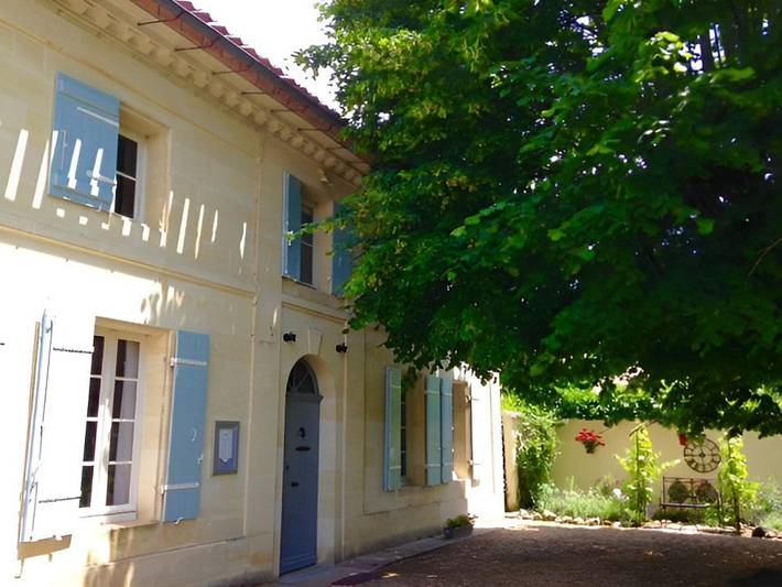 Chambre d’hôte pour 2 personnes, avec jardin et piscine en Gironde - 3