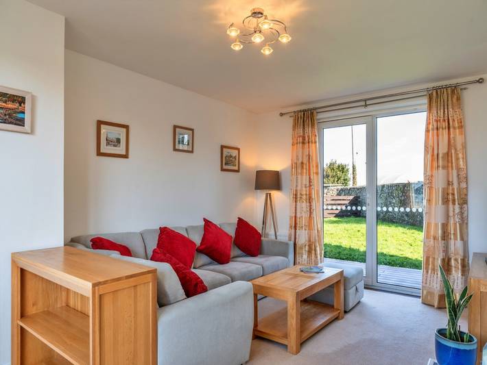 Holiday rental for 5 people, with garden in Marazion