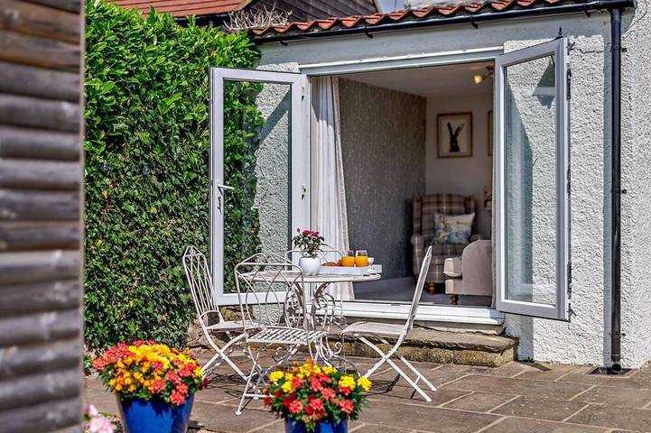 Holiday rental for 4 people, with Garden in Kirkbymoorside