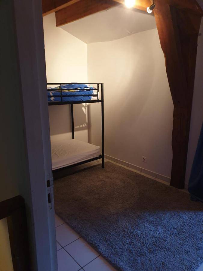 Chambres d'hôtes ancienne fermette Aubrac in Prinsuéjols, Prinsuéjols-Malbouzon