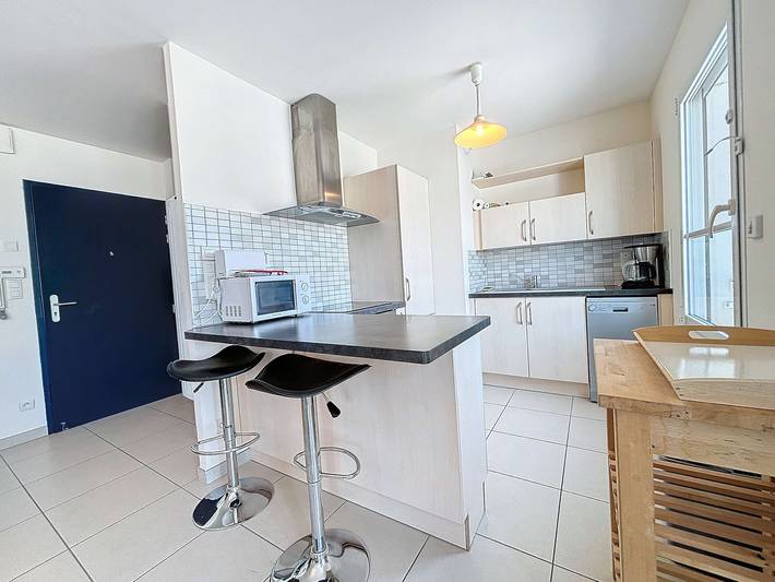 Apartamento de vacaciones para 4 personas - 1