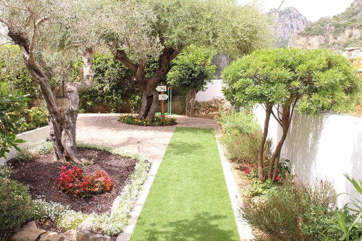 Bed and breakfast per 2 persone, con giardino e panorama, con animali domestici - 1