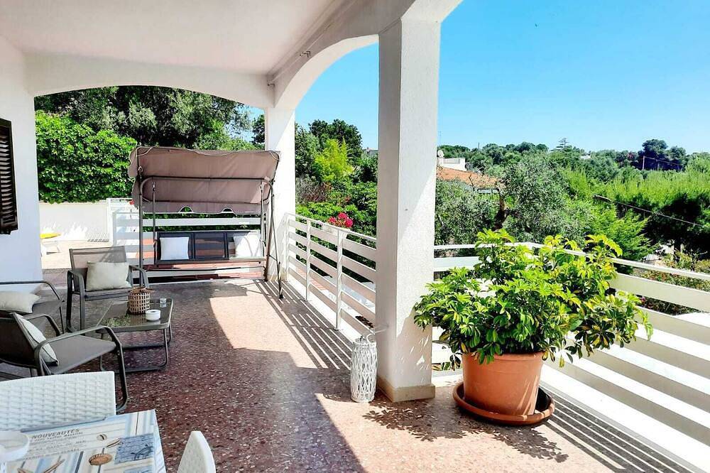 Appartement entier, A 5-minute walk to the beautiful sandy beach in Leporano Marina, Leporano