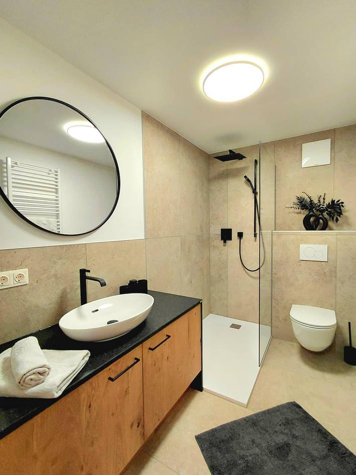 Ganze Ferienwohnung, Appartement III in Habichen, Oetz