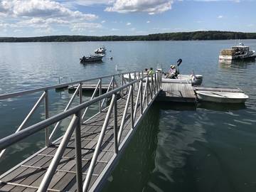 Vacation House for 8 Guests in Maine, USA, Picture 3