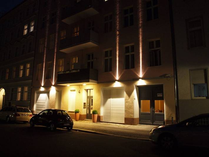 Ferienhaus für 4 Personen, mit Terrasse in Moabit Berlin