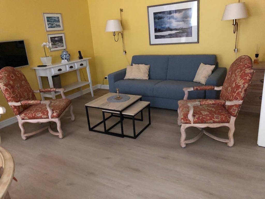 Ganze Ferienwohnung, Appartement 1 Doppelzimmer Souterrain in Westerland, Sylt (Gemeinde)