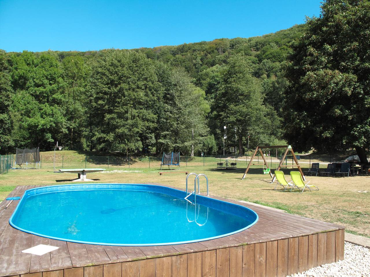 Green Valley Park Stárkov in Stárkov, Région de Náchod