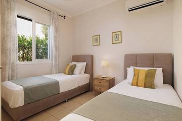 Villa pour 5 Personnes dans Mparmpati, Corfou, Photo 3