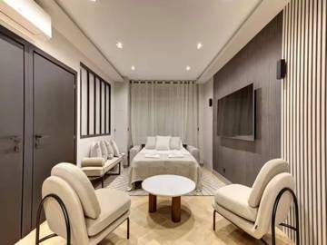 Gîte pour 6 personnes dans Le Hangar