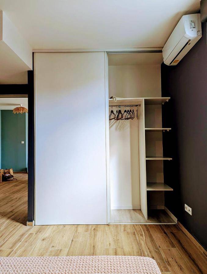 Gîte pour 4 personnes, avec vue et balcon dans la Ravine Blanche - 4