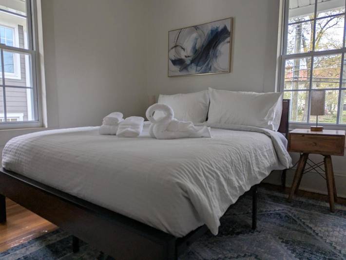 Apartamento de vacaciones para 4 personas - 1